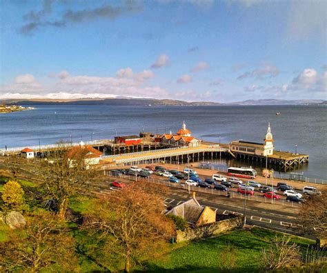 A Daytrip Adventure to Dunoon, Scotland