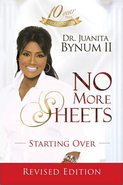 No More Sheets: Starting Over by Juanita Bynum | NOOK Book (eBook ...