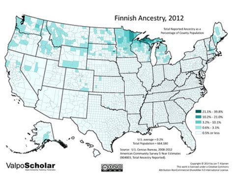 "07.07 Finnish Ancestry, 2012" by Jon T. Kilpinen