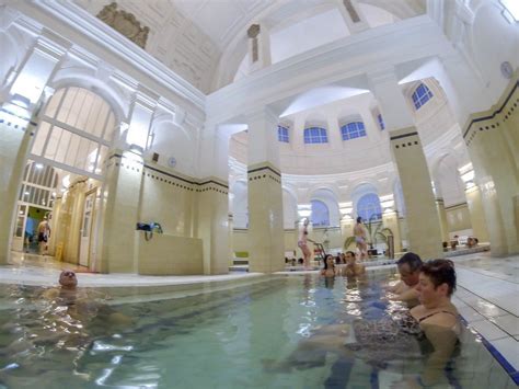 Dipping Into the Budapest Thermal Baths - Travel Addicts