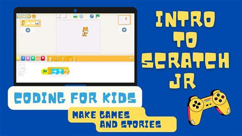 Introduction to Scratch Jr - YouTube