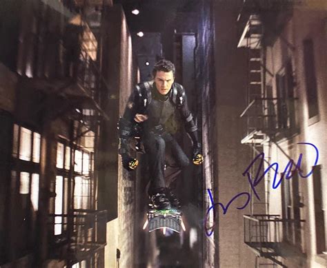 Spider-Man 3 James Franco Signed Movie Photo | EstateSales.org