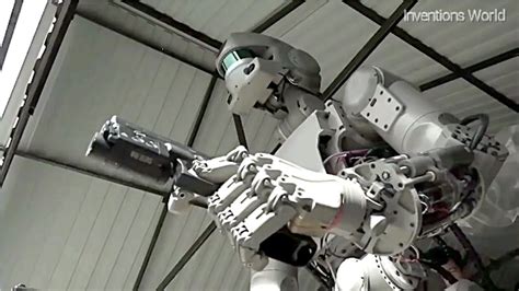 3 Cool Military Robots You Didn't Know Existed. - YouTube