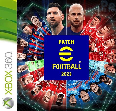 eFootball PES 2023 – Patch Xbox 360 - 95xGames