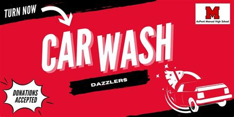 Entry #188 by athirahmzfr93 for CAR WASH banner design | Freelancer