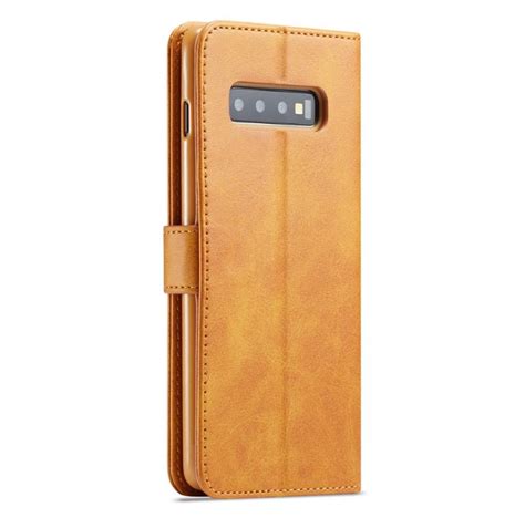 Leather Flip Case for Samsung