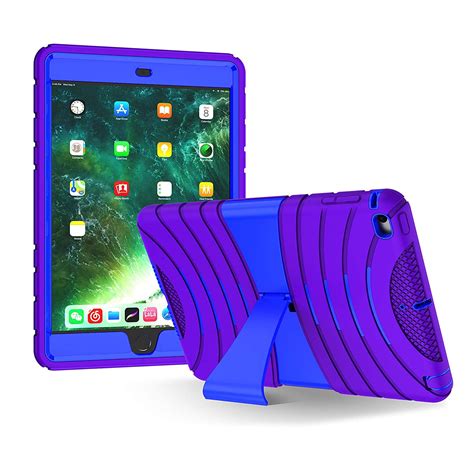 EpicGadget Case for iPad Mini 5/4, Shockproof Heavy Duty Rugged Impact ...