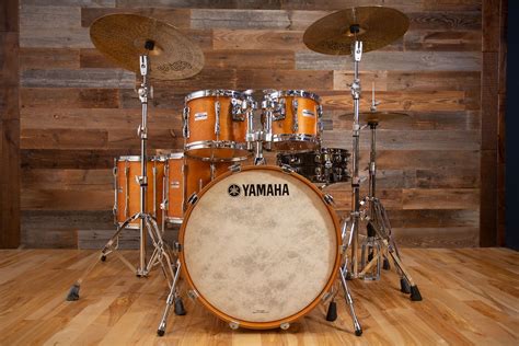 YAMAHA RECORDING CUSTOM (9000) VINTAGE LIMITED 5 PIECE DRUM KIT (PRE-L ...