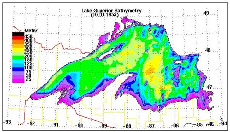 The Agatelady: Adventures and Events: Lake Superior Weather Trends