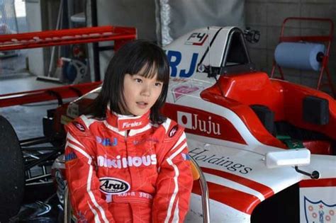 Juju Noda, la bambina prodigio che vuole vincere in Formula 1