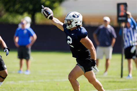 BYU 1-on-1: Cougar football looking for players and fans to step up for 2023 | News, Sports ...