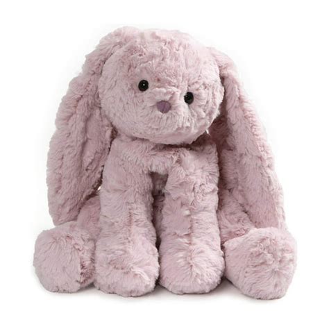 GUND Cozys Collection Bunny Rabbit Stuffed Animal Plush, Dusty Pink, 8 ...