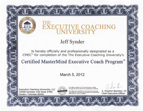 Jeff Snyder Coaching, Resume Coaching, LinkedIn Coaching, Career ...