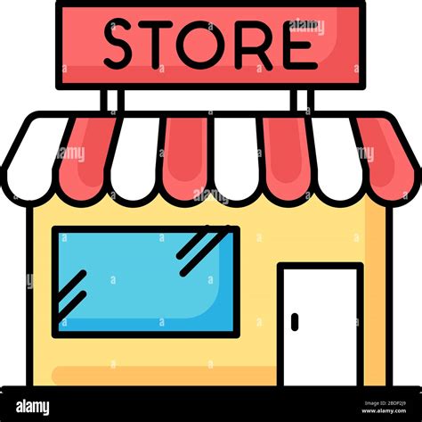 Grocery Store Vector Free - WoodsLima