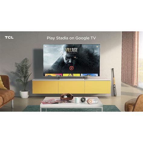 Buy TCL 98 inch Class XL Collection 4K UHD QLED Dolby Vision HDR Smart Google TV – 98R754 ...