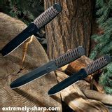 Throwing Knives - Beginner & Advanced Knives Available – Extremely-Sharp.com