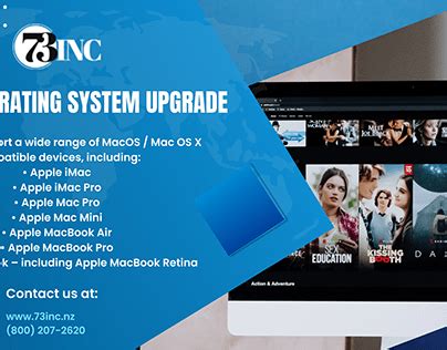 Imac Upgrade Projects :: Photos, videos, logos, illustrations and branding :: Behance