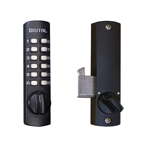 Keyless Lock for Sliding Glass Patio Doors | Lockey C150