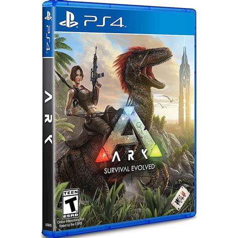 Customer Reviews: ARK: Survival Evolved PlayStation 4, PlayStation 5 884095178178 - Best Buy