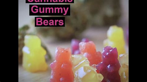 Cannabis gummies recipe! This recipe is super easy to make at home - YouTube