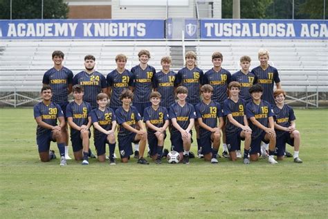 Soccer | Tuscaloosa Academy