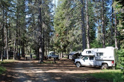 Gold Lake Campground - Plumas National Forest