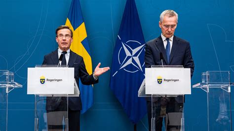 ‘Nightmare for the Kremlin’: Sweden embraces Nato | The Week