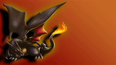 Shiny Charizard Wallpapers - Top Free Shiny Charizard Backgrounds ...