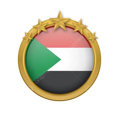 Sudan Flag Vector, Sudan, Flag, Sudan Flag PNG and Vector with Transparent Background for Free ...