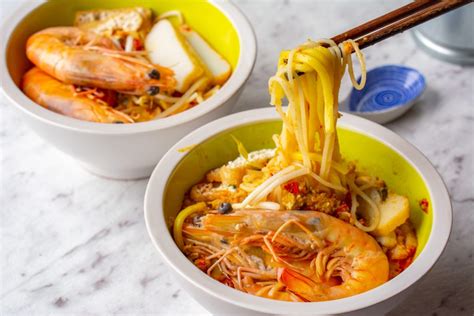 Katong Laksa | Asian Inspirations