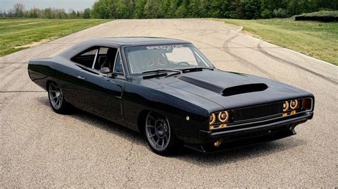 Dumbo, The Hellephant-Powered 1968 Dodge Charger With 1,000, 51% OFF