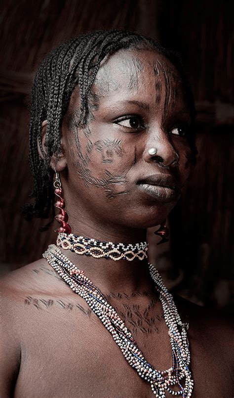 Scarred for Life: The Legacy of Scarification in Africa