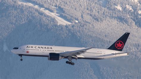 Where Air Canada Is Flying Its Boeing 777-200LRs This Summer