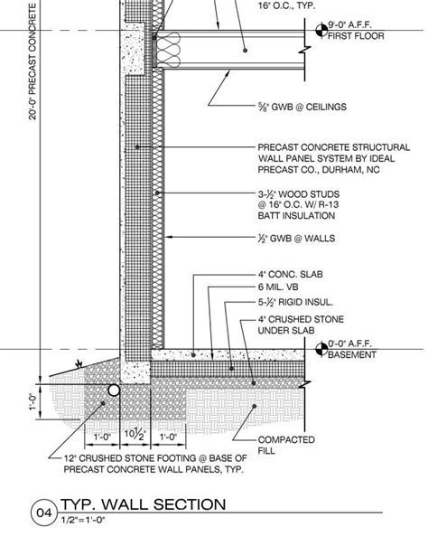 Precast Concrete Details