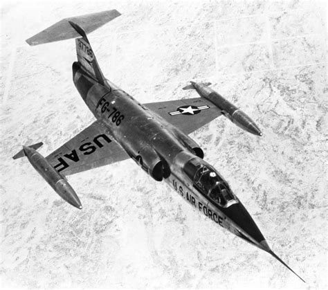 109 best images about Lockheed F-104 Starfighter on Pinterest ...