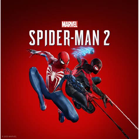 Marvel’s Spider-Man 2 PS5