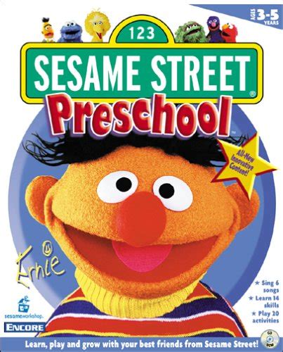 Sesame Street: Preschool - Muppet Wiki - Wikia