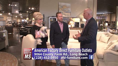 American Factory Direct Furniture Long Beach Ms - Furniture Walls