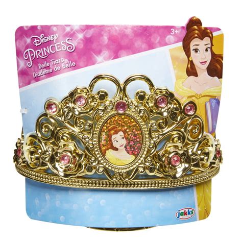 Disney Princess - Disney Princess Belle "Explore Your World" Tiara - Walmart.com - Walmart.com