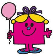 Little Miss Birthday | Mr. Men Wiki | FANDOM powered by Wikia