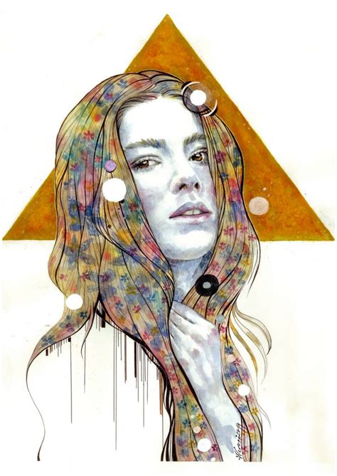 Alternate World, Alternate Life, Alternate Me by weroni on DeviantArt | Painting illustration ...