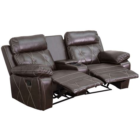 Home Theater Recliners - Bogard Media Seating