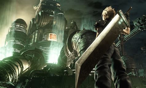 Final Fantasy Vii Remake Wallpaper : Final Fantasy Vii Remake Hd Wallpapers Wallpaper Cave