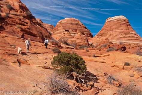 Robert (GeoBob) Ford's BLOG: The Wave, Coyote Buttes, Arizona & Utah USA