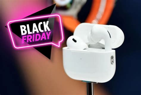 AirPods Pro 2 cheaper than EVER in Cyber Monday deal - where to buy ...