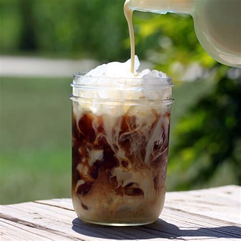 The Homesteading Housewife: The Last Iced Coffee Recipe You'll EVER Need!
