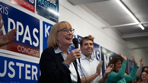 Maggie Hassan Is Re-elected in New Hampshire Senate Race - The New York ...