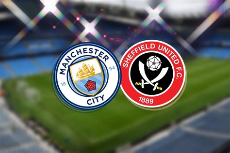 Man City vs Sheffield United LIVE: Premier League commentary stream and ...