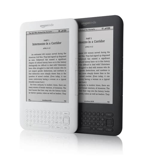 Kindle 3 Review