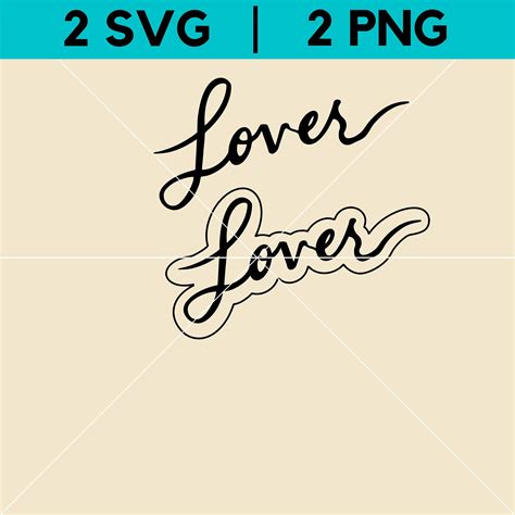 Taylor Swift Svg Free Lover - Image to u